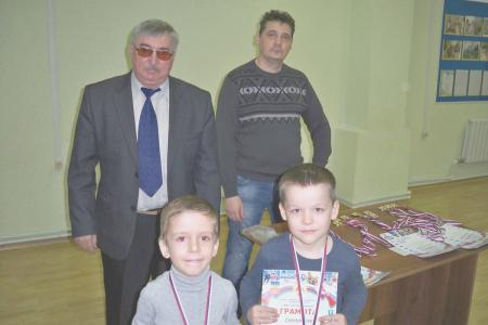 Долматов - Синяков Долматов - Синяков