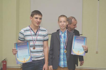 Абрамов - Лепаев Абрамов - Лепаев
