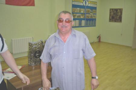 Петров Владимир