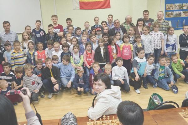 Участники третьего областного детско-юношеского этапа Гран-При в Волгодонске - 2016 год Участники третьего областного детско-юношеского этапа Гран-При в Волгодонске - 2016 год