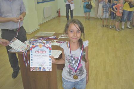 Оболенская Ангелина