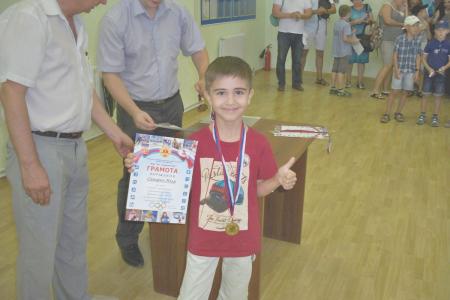 Самарин Илья