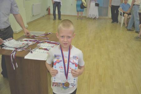 Голубев Денис
