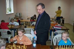 Главный судья турнира Беляев В.Н.