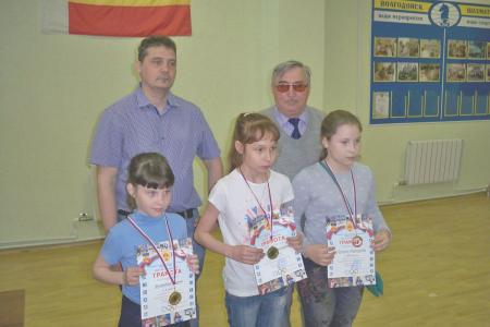 Медведева - Самойлова - Пучкова Медведева - Самойлова - Пучкова