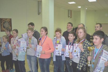 фото участников турнира «Белая ладья» - 2017 в Волгодонске