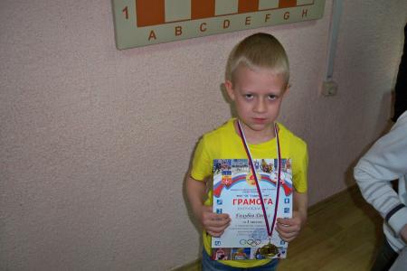 Голубева Дениса