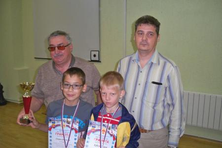 Петров - Кубасов