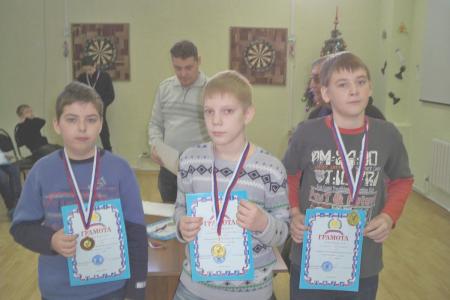 Борисов - Пилипенко Васильев
