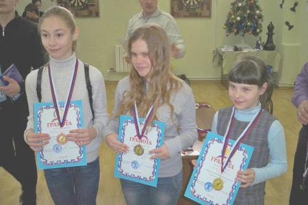 Кривомазова - Агеева - Медведева Кривомазова - Агеева - Медведева