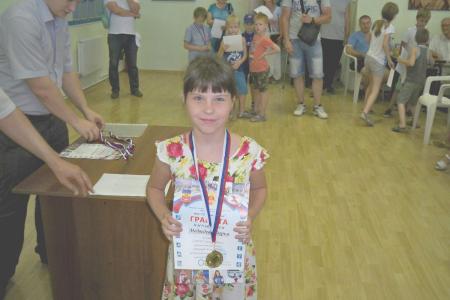 Медведева Дарья