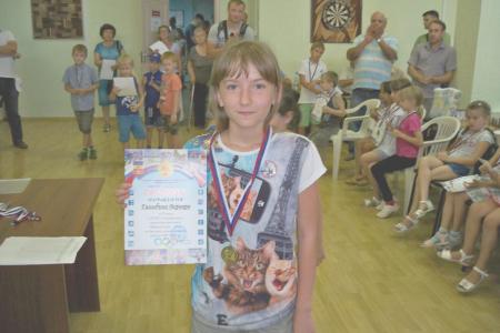 Галыбина Варвара