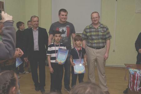 Макарян - Ивченко