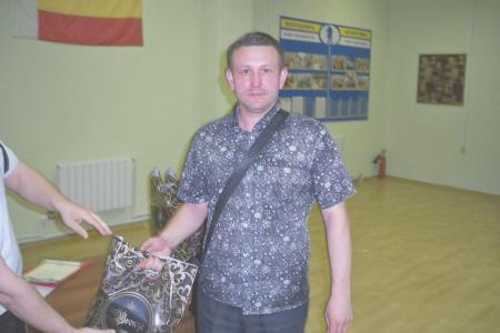 Третьяков Александр