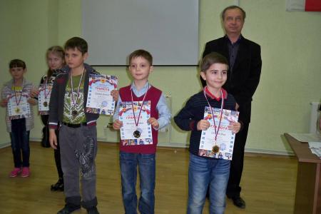 Букатов - Мельник - Самарин