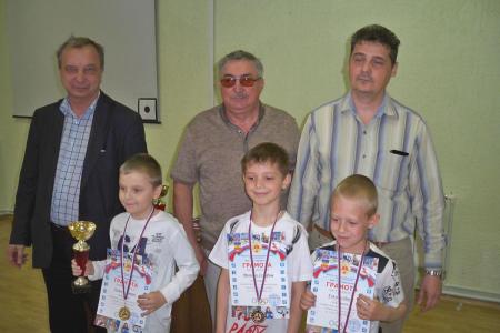 Осипов - Мельник - Голубев
