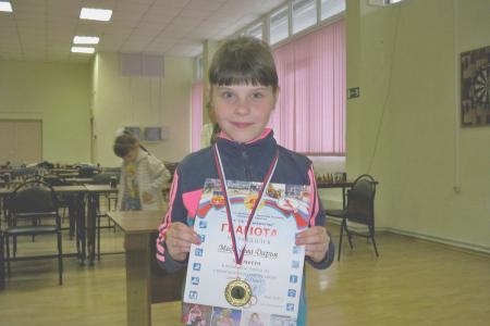 Медведева Дарья Медведева Дарья