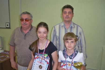 Мельникова - Петрова