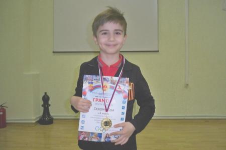 Самарин Илья Самарин Илья