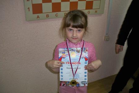 Полина Балдина
