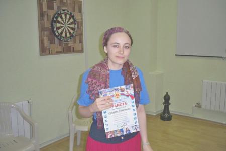 Валентина Сухарева