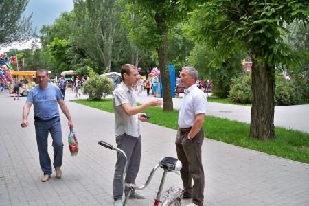 Александр Криводуд
