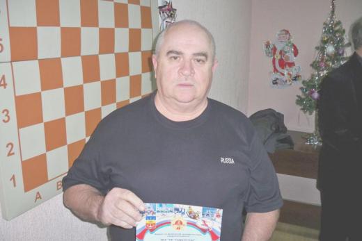 Андрей Гузь