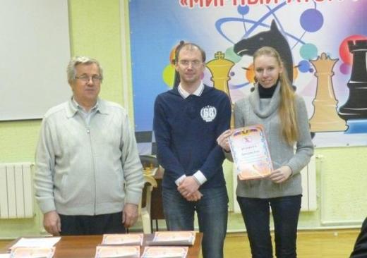 Артюхова Анна
