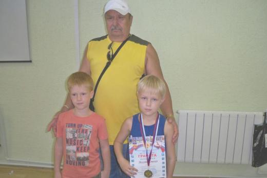 Гости из Волгограда