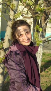 Евгения Сухарева