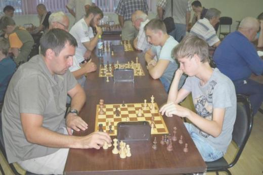 Беспалов - Гагарин