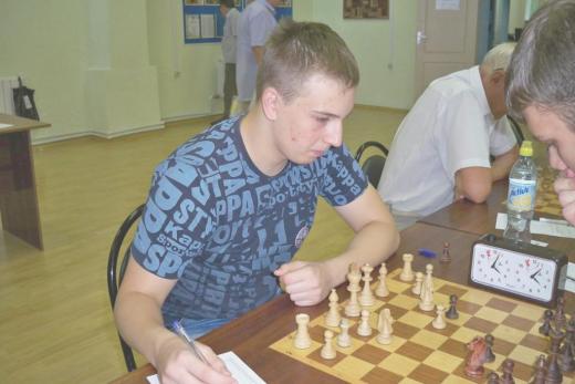 Заянчковский Иван